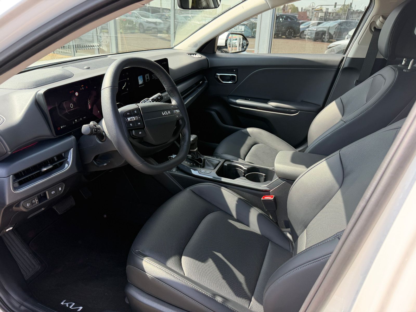 Kia K4 - Bild 11
