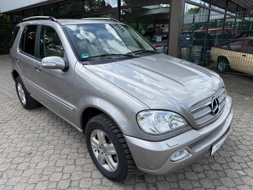 Mercedes-Benz ML 350