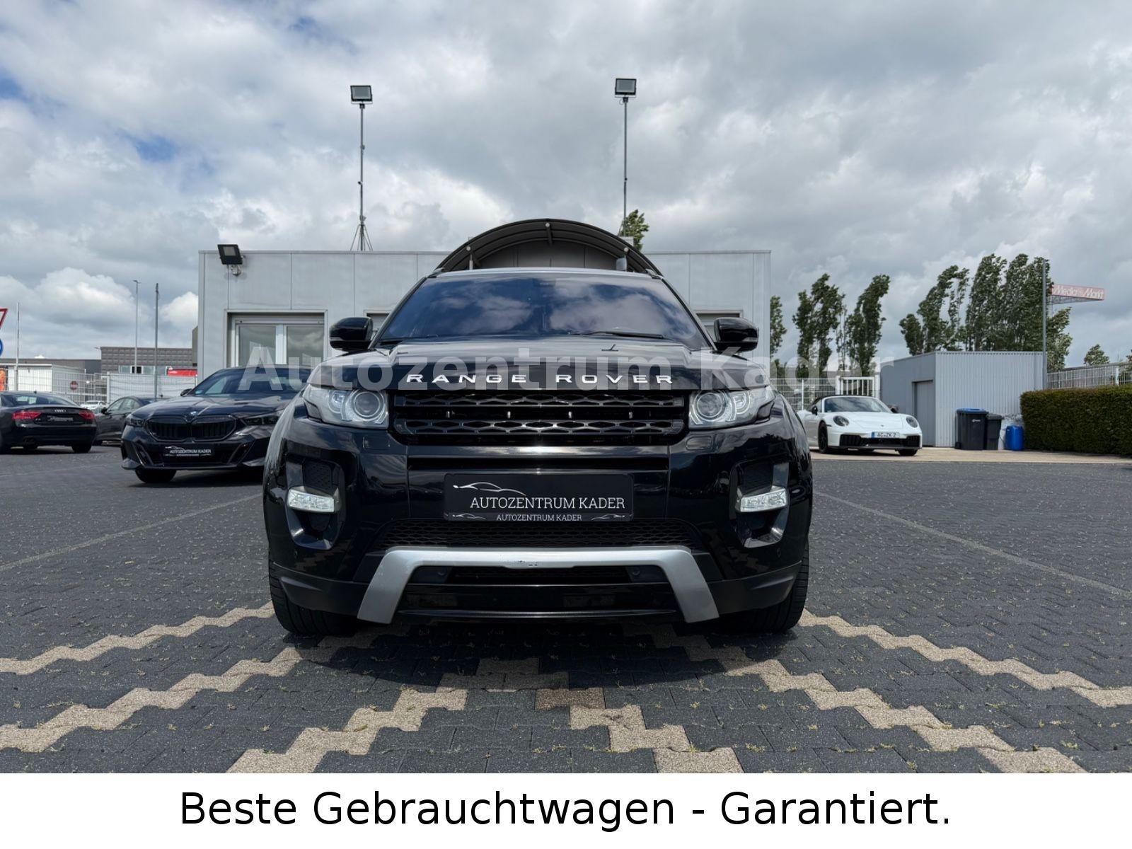 Land Rover Range Rover Evoque 2.2 SD4 Dynamic*Pano*RecaroSi