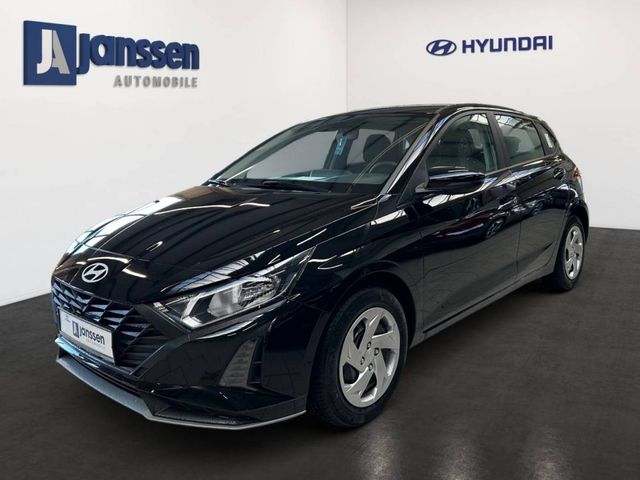 Hyundai i20 Select Funktionspaket PDC Navi Rückfahrkamer