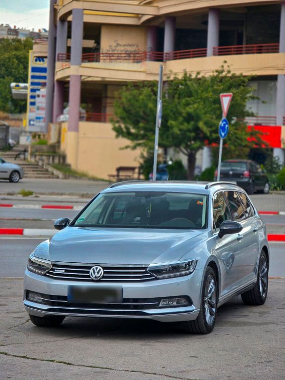 Image of Volkswagen Passat Variant
