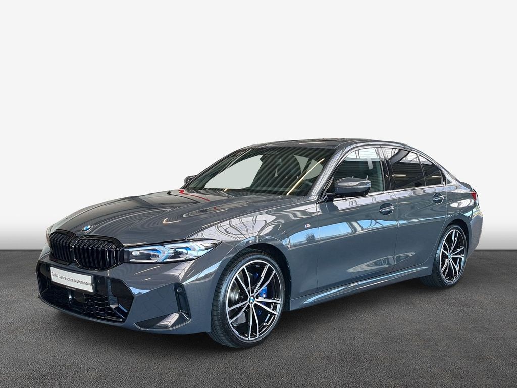 BMW 330 i Limousine M-Sport HK HiFi DAB LED AHK uvm.