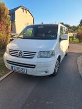 Volkswagen T5 Multivan "United" 2.5 TDI | 2x Schiebetüre