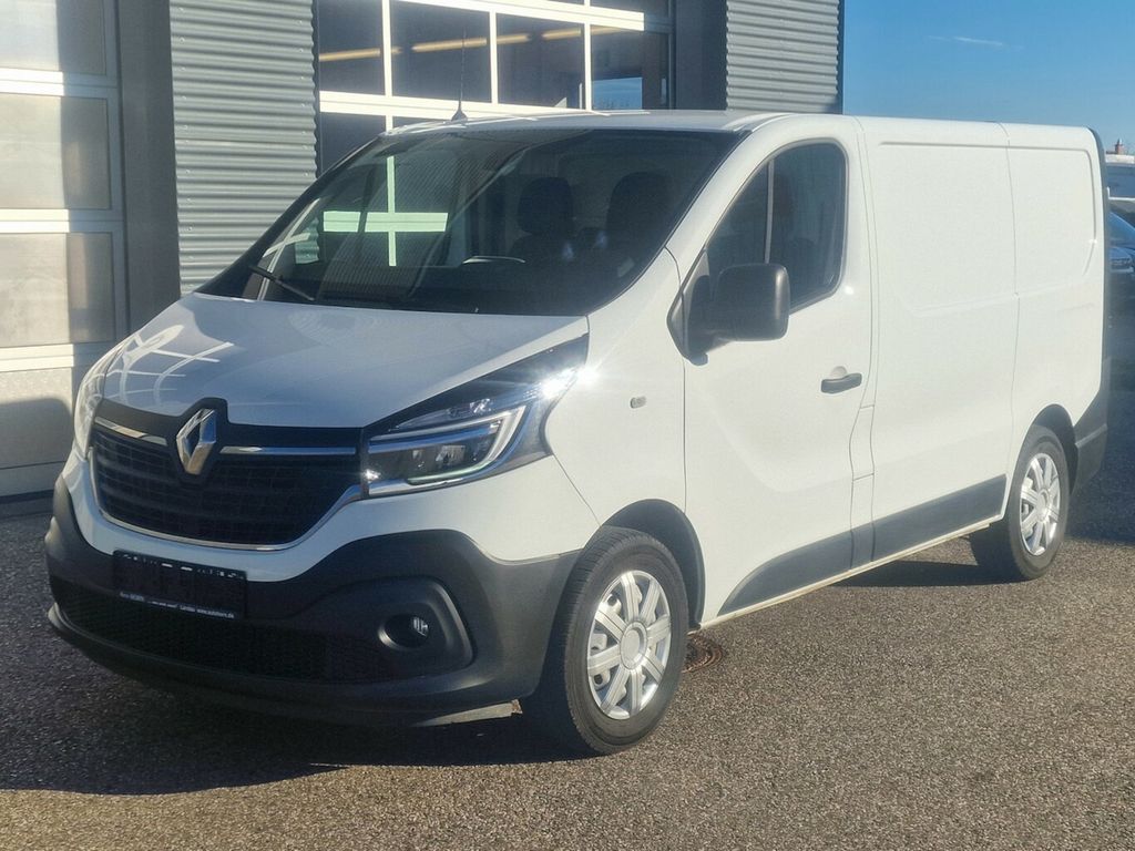 Image of Renault Trafic