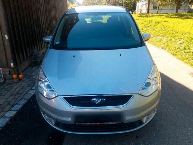 Ford Galaxy 2.0 Liter TDCI WA6