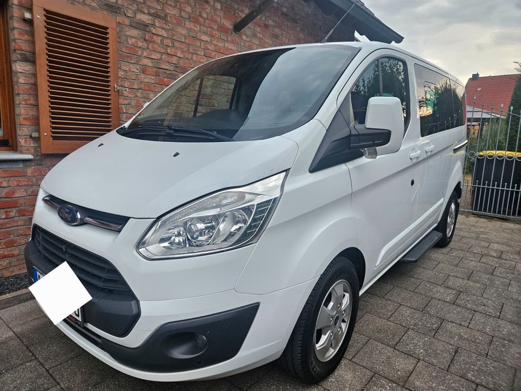 Image of Ford Tourneo Custom