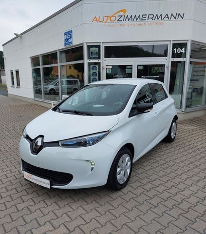 Renault ZOE Life inkl. Batterie Navi Allwetter