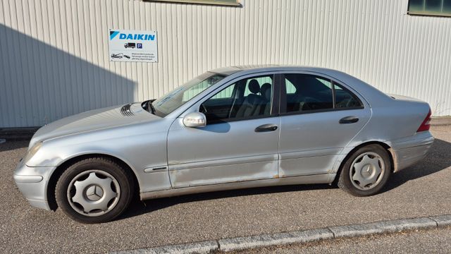 Mercedes-Benz C 200 CDI CLASSIC