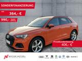 Audi Q3 35 TFSI S-TR ADVANCED 5JG+LED+MEDIA+AHK+ACC - AUDI Q3 Leasingangebote für Privatpersonen