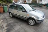 Ford Fusion 1.6 16V + + - Ford Fusion: 1.6