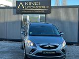 Opel Zafira C 1.6 CDTI Tourer Style *AHK*PDC*TÜVNEU - Opel Zafira mit Diesel-Antrieb: 1.6