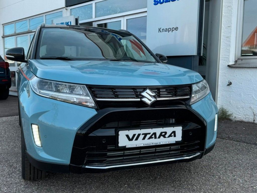 Image of Suzuki Vitara