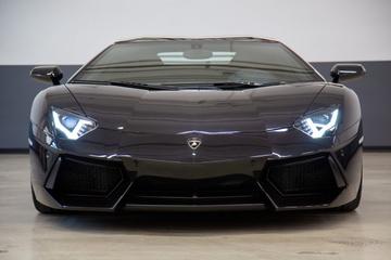 2012 Lamborghini AVENTADOR 照片 4