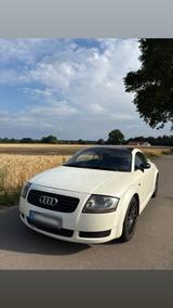 Audi TT 8n 1.8T - gebrauchte Audi TT aus dem Jahr 1998