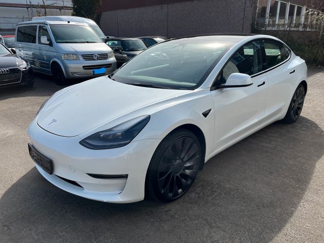 Tesla Model 3 Performance Dual Motor82KWH Facelift