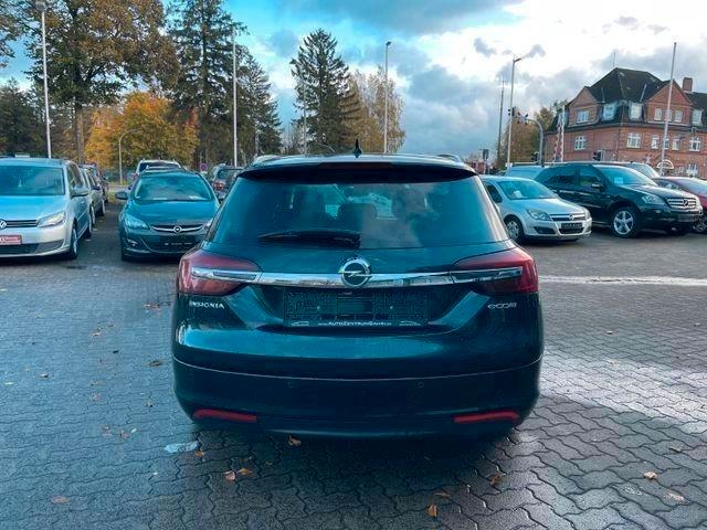 Opel Insignia 2015 — photo 5