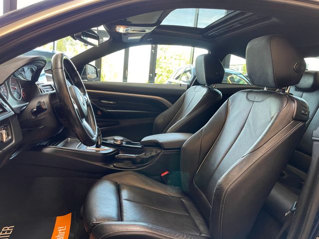 BMW 440i xDrive Coupe Aut. Sport Line *LED*HUD*NAVI*
