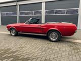 Ford Mustang Cabrio GTA S-Code 390ci V8 Big Block - Ford Mustang aus 1967 mit Benzin-Antrieb: Cabrio