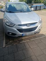 Hyundai Hyunda ix35 - Hyundai ix35 Gebrauchtwagen in Duisburg