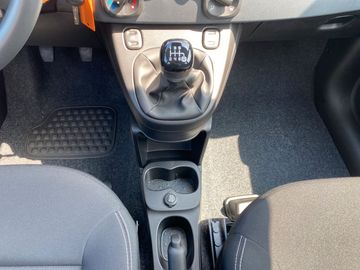 Fiat Panda 1.0 Pandina Pop PDC+SpurH+Facelift+Klima