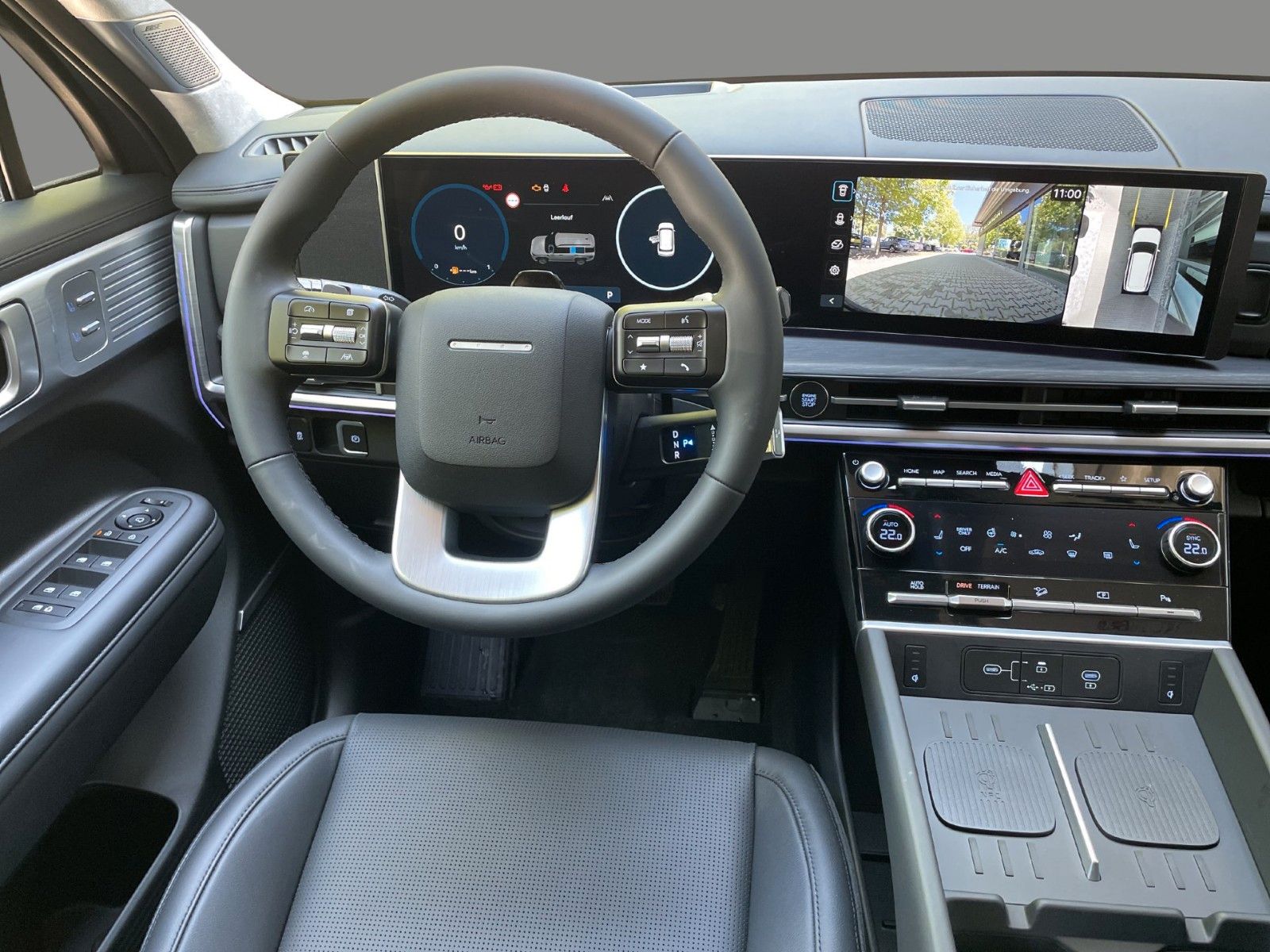 Hyundai Santa Fe – Bild 13