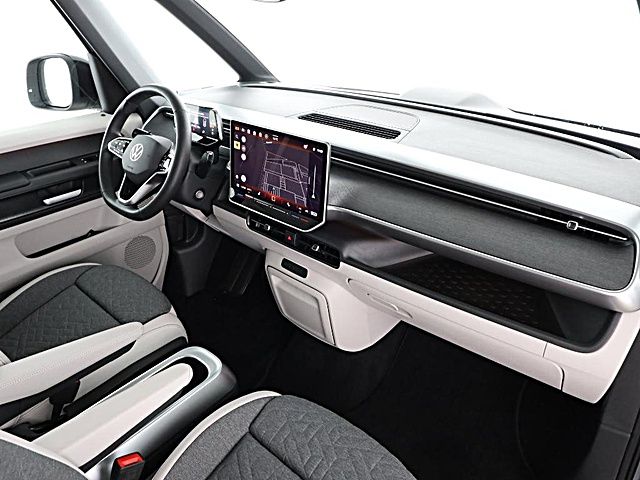 ID. Buzz Pro KR 6Sitze 210kW AHK Winterr.Wärmep.