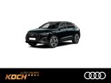 Audi Q8 55 TFSI Tiptr. S-Line 2x, HD Matrix, AHK, Pan - Audi Q8 mit Benzin-Antrieb: Alcantara