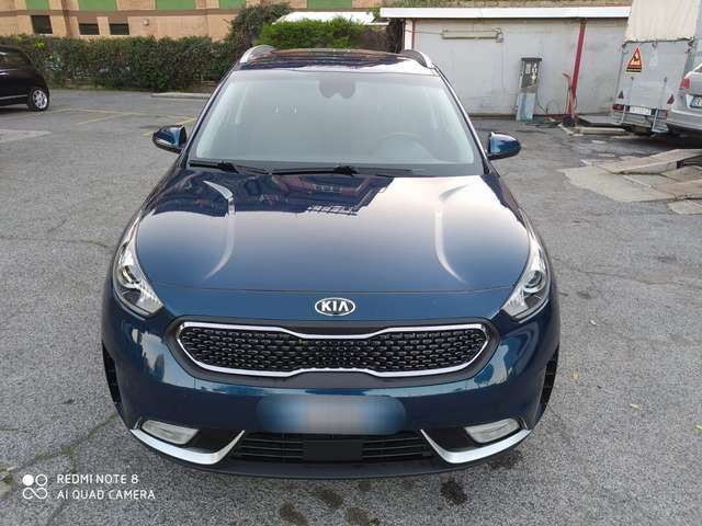 Kia Niro Niro 1.6 gdi hev Style dct