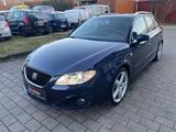 Seat Exeo ST Sport 2.0 TDI/ALU/KLIMA/NAVI/GEPFLEGT/ - Seat Exeo: TDI