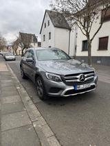Mercedes-Benz GLC 220 d 4MATIC Autom. - - Mercedes-Benz GLC 220 Gebrauchtwagen