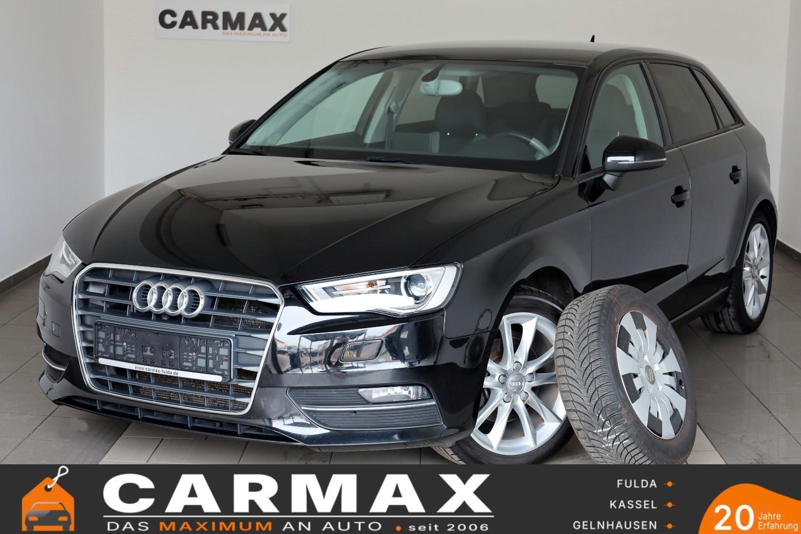 Audi A3 SB Ambition ultra Navi,Xenon,SH,PDC,AHK