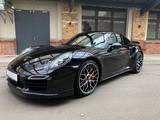 Porsche 991 991.1 Turbo S - Porsche 991 in Berlin