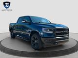 Dodge RAM 1500 BIGHORN/CREWCAB/CARPLAY/KAMERA/BLACK - Dodge RAM: 1500 Big