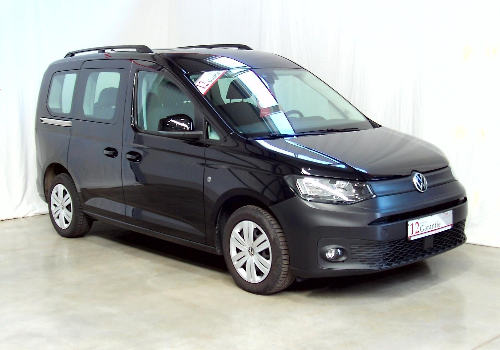 Volkswagen Caddy Basis 4Motion**STANDHEIZUNG**