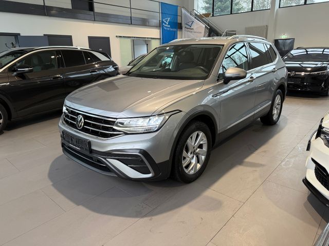 VW Tiguan Allspace 2.0 TDI DSG AID/HUD/ACC/LED/AHK