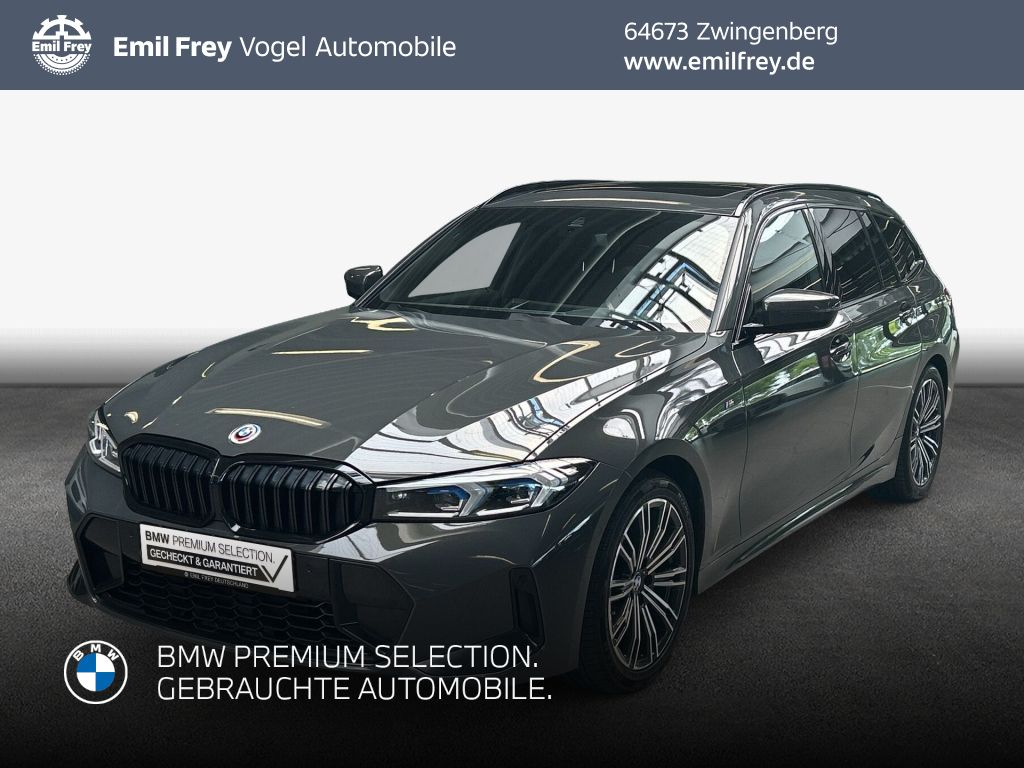 BMW 320i Touring Aut. LED Klimaautomatik SHZ foto 1