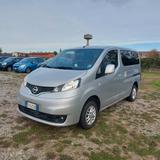 Nissan NV200 1.5 dCi 110CV Bus - silberne Nissan NV200