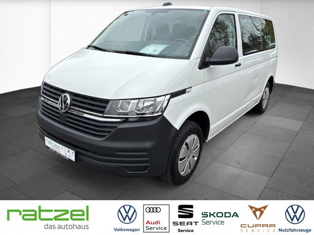 Volkswagen T6.1 Kombi 2.0 TDI 9-Sitzer KR AHK Navi DAB Appl