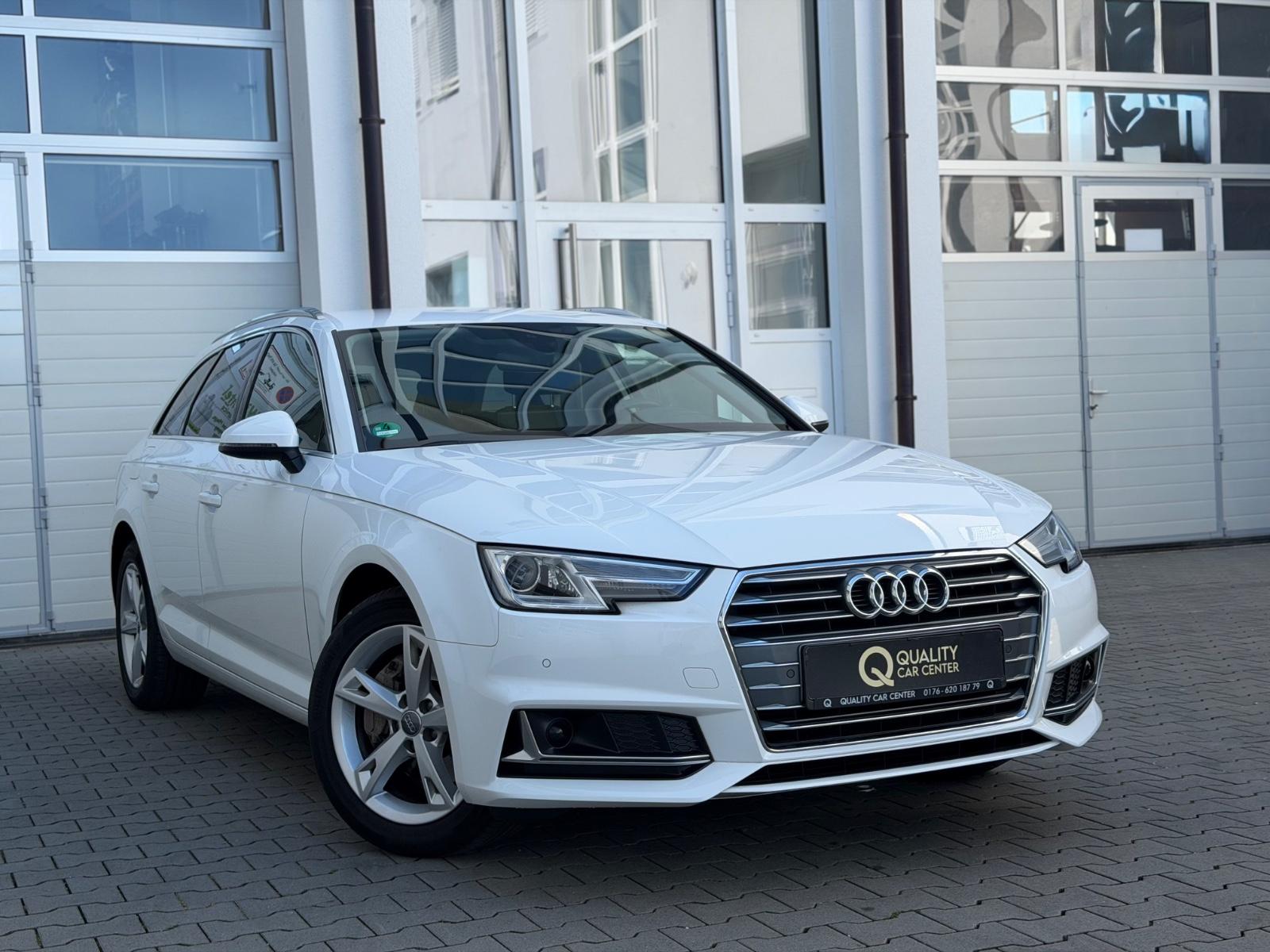 Audi A4 Avant 40 TDI Sport  *VIRTUAL*MASSAGE*HEADUP*