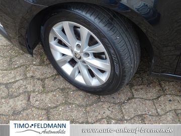 Skoda Octavia 1.0 TSI DSG Combi Style