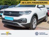 Volkswagen T-Cross 1.5 TSI DSG STYLE LED NAVI LM17 AHK - Volkswagen T-Cross in Essen