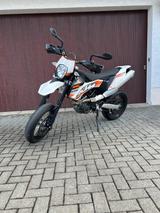 KTM SMC 690 LC4 gedrosselt auf A2 Führerschein  - KTM 2010 690