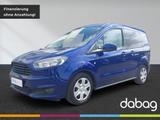 Ford Tourneo Courier 1.0 EcoBoost Trend - gebrauchte Ford Tourneo Courier aus dem Jahr 2017