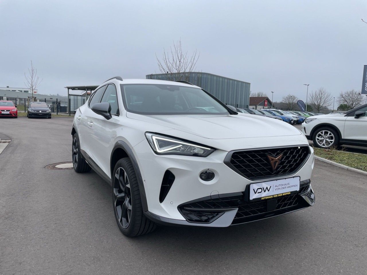 Cupra Formentor - Bild 6