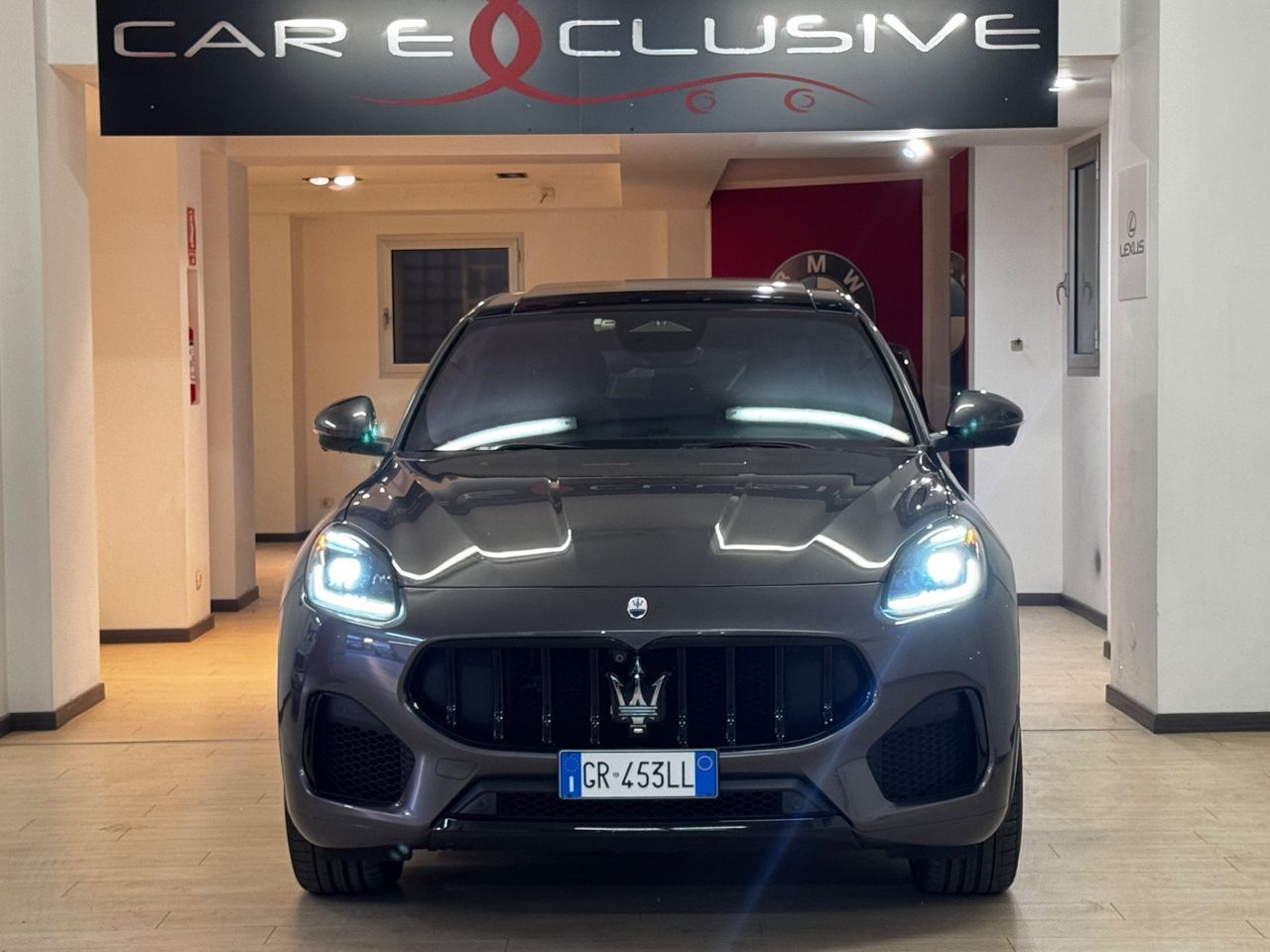 Other Maserati Grecale MHEV 330 CV AWD Modena-Tutti gl imagem 2