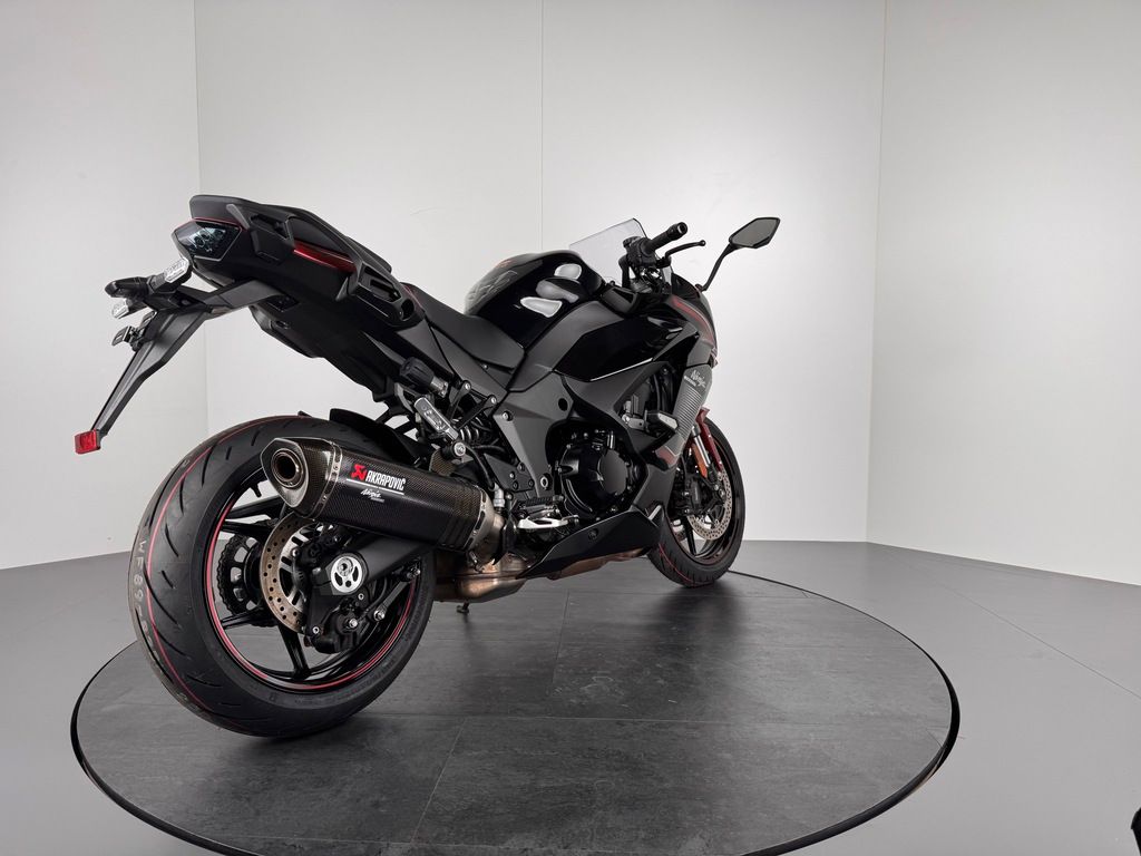 Fahrzeugabbildung Kawasaki NINJA 1000 SX PERFORMANCE *1. HAND *SERVICE NEU