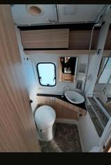 Adria Twin Axess SP 165 PS auf Citroën Jumper  - Adria Twin sp