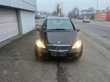 Mercedes-Benz Mercedes A160 - Mercedes-Benz A 160 aus 2007