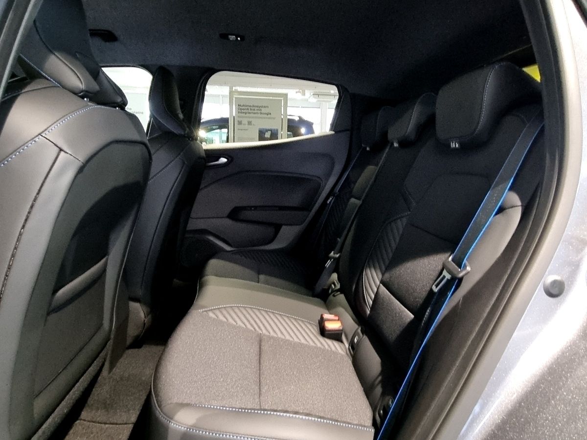 Fahrzeugabbildung Renault Clio Esprit Alpine TCe 90