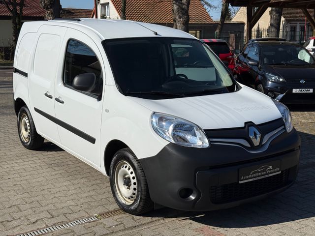 Renault Kangoo Rapid Extra AHK Leiterklappe Klima